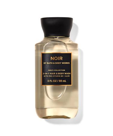 Bath & Body Works Noir Seyahat Boyu V cut ampuan 88 ml