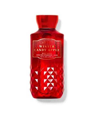 Bath & Body Works Winter Candy Apple Du Jeli 295 ml