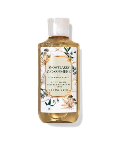 Bath & Body Works Snowflakes & Cashmere Du Jeli 295 ml