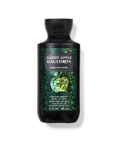 Bath & Body Works Candy Apple Cauldron Nemlendirici V cut Losyonu 236 ml