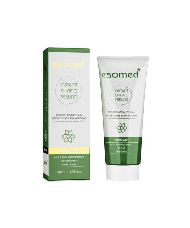 Esomed Instant Shining Peeling with Instant Brightness and Softness Effect 100 ml - Buy Online on GoSupps.com