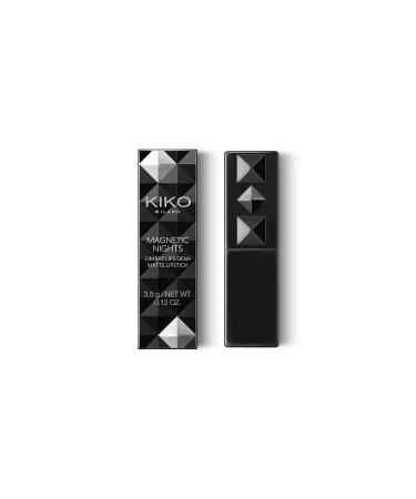 KIKO Magnetic Nights Ombre Lips Demi Matte Lipstick-Creamy Texture Natural & Shiny Finish Ombre Lipstick 3.5ML - Buy Online on GoSupps.com