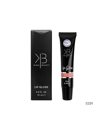 Kinai Beauty Peach Lip Balm - 15ml