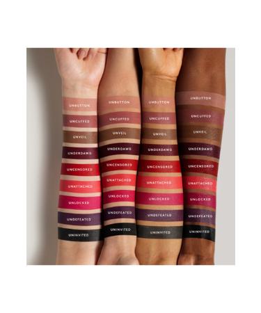 FENTY BEAUTY Stunna Lip Paint - Shimmering Matte Liquid Lipstick - Buy Online on GoSupps.com