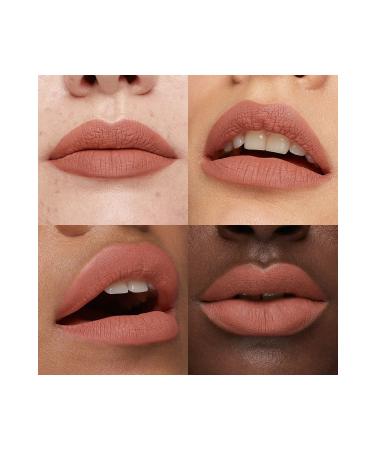 KIKO Lasting Matt Veil Liquid Lip Colour - Long-Lasting Intensely Pigmented Matte Finish Lipstick 4ML - Buy Online on GoSupps.com