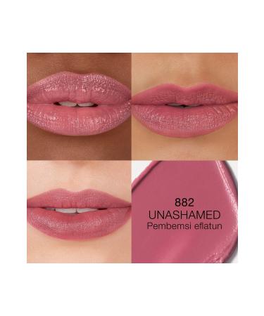 Nars EXPLICIT LIPSTICK Comfortable Satin Finish Lipstick Seed Oil Hyaluronic Acid 3.8 g - Buy Online on GoSupps.com