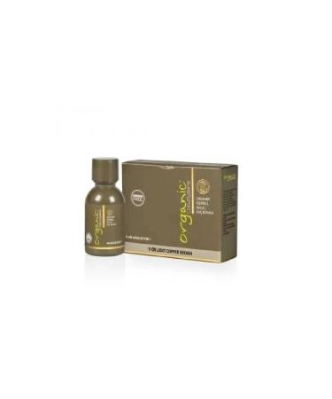 Organic Colour Systems hair dye 60 ml 6nn