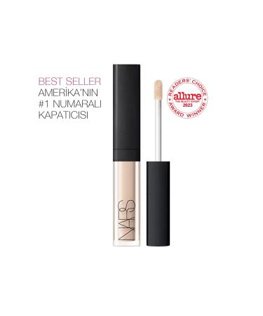 Nars Radiant Creamy Concealer Mini-Moisturizer Dark Circle Anti-Purple Brightening Concealer