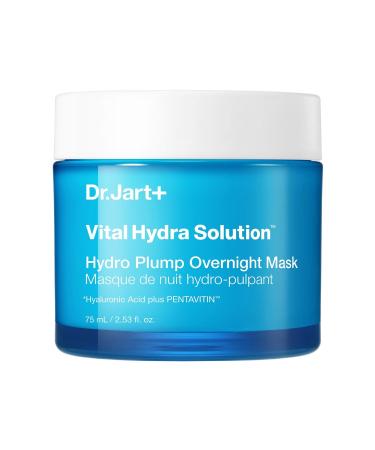 Dr.Jart Vital Hydra Solution - Hydro-Plump Moisturizing Plumping Night Mask - 75 ml