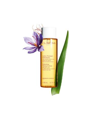 Clarins Hydrating Toning Lotion 200 ml Moisturizing Lotion - Buy Online on GoSupps.com