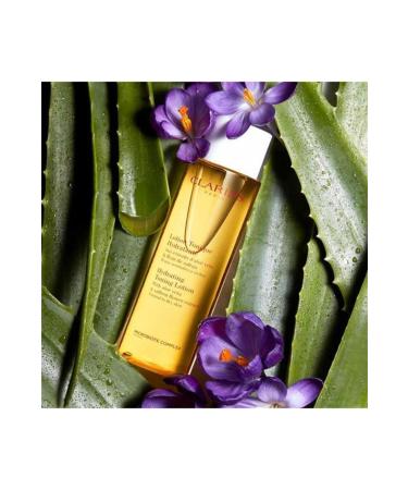 Clarins Hydrating Toning Lotion 200 ml Moisturizing Lotion - Buy Online on GoSupps.com