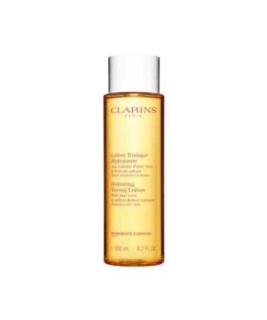 Clarins Hydrating Toning Lotion 200 ml Moisturizing Lotion - Buy Online on GoSupps.com