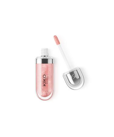 kiko milano 3D Hydra Lipgloss-Shiny Finish 3D Look Plumping Shiny Lip Gloss 6.5ML