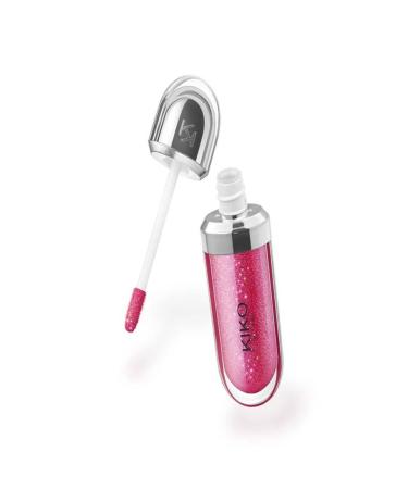 KIKO Lip Gloss - 3D HYDRA LIPGLOSS 10 Sparkling Strawberry