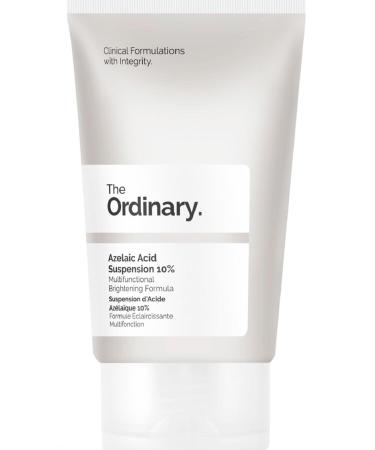 The Ordinary Azelaic Acid Suspension 10% 30ml