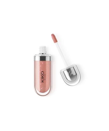 kiko milano 3D Hydra Lipgloss-Shiny Finish 3D Look Plumping Shiny Lip Gloss 6.5ML