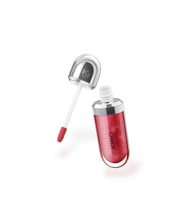 kiko milano 3D Hydra Lipgloss-Shiny Finish 3D Look Plumping Shiny Lip Gloss 6.5ML - Buy Online on GoSupps.com