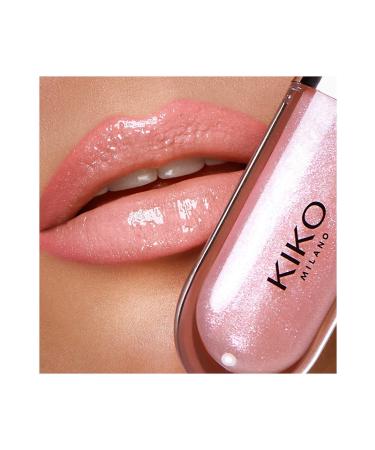 kiko milano 3D Hydra Lipgloss-Shiny Finish 3D Look Plumping Shiny Lip Gloss 6.5ML - Buy Online on GoSupps.com