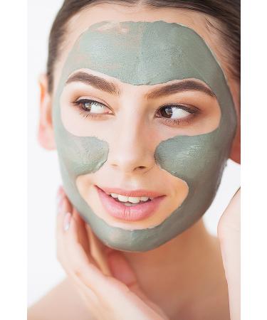 Orginx Anti-Acne & Blackhead Purifying Collagen Clay Mask 150 ml - Buy Online on GoSupps.com