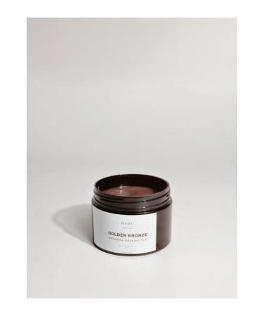 DeDe Candle & Wellness Studio Bronzing Shimmer Gel Cream | Bronzing Body Butter