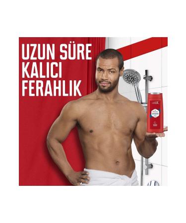 Old Spice Shower Gel White Water 675 ml Extra Large - Buy Online on GoSupps.com