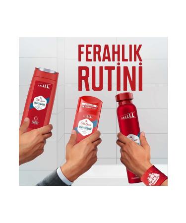 Old Spice Shower Gel White Water 675 ml Extra Large - Buy Online on GoSupps.com