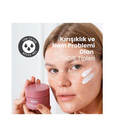 dionesse Mousturizing - Antiaging Cream SPF30