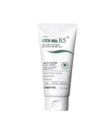 Medipeel Phyto Cica-Nol B5 AHA BHA Vitamin Calming Peeling Gel 120 ml