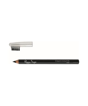 Peggy Sage Eyebrow Pencil Black 1.1G
