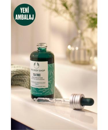 THE BODY SHOP Tea Tree Tea Tree Daily Serum 50 ml - Buy Online on GoSupps.com