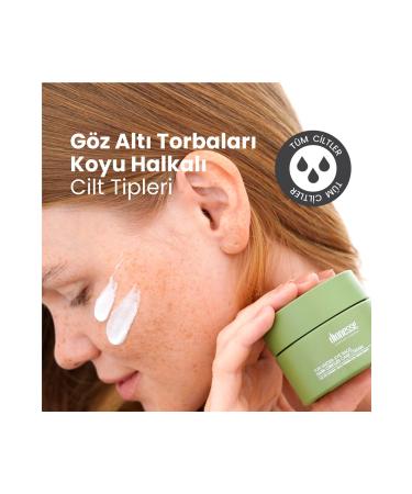 dionesse For Under - Eye Bags Dark Circles Night Care Cream