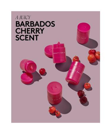 FENTY BEAUTY Plush Puddin - Nourishing Plumping Cherry Lip Balm with Castor & Coconut Oil 15G - Buy Online on GoSupps.com