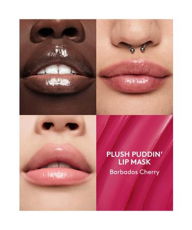 FENTY BEAUTY Plush Puddin - Nourishing Plumping Cherry Lip Balm with Castor & Coconut Oil 15G - Buy Online on GoSupps.com