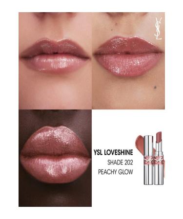Yves Saint Laurent YSL Loveshine-Long Lasting Moisturizing Shiny Finish Lipstick 3.2 G - Buy Online on GoSupps.com