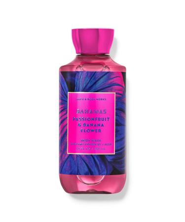 Bath & Body Works Bahamas Passionfruit & Banana Flower Du Jeli 295 ml
