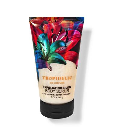 Bath & Body Works Tropidelic Sugar Grain Body Scrub 226g