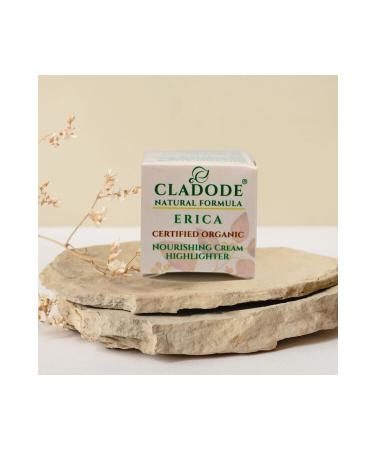 cladode Erica - Nour shing Cream Highlighter - Nourishing Cream Highlighter - Buy Online on GoSupps.com
