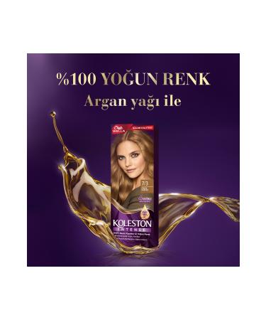 Wella Koleston Intense 7/3 Hazelnut Shell - Buy Online on GoSupps.com