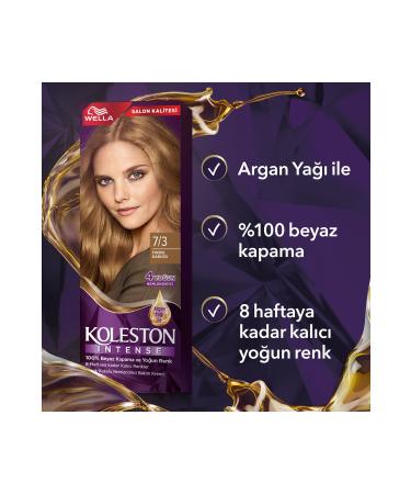 Wella Koleston Intense 7/3 Hazelnut Shell - Buy Online on GoSupps.com