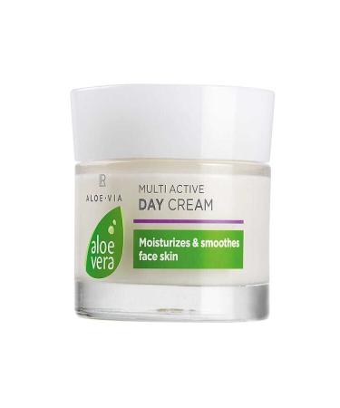 LR Aloe Vera Multiactive Moisturizing Day Cream 50 ml 8681520604071