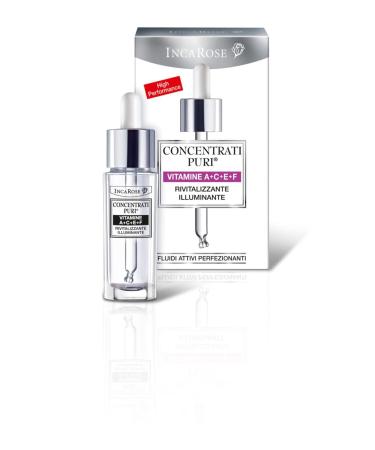 Incarose Revitalizing Brightener - ACEF Vitamins 15 ml 8002712021870