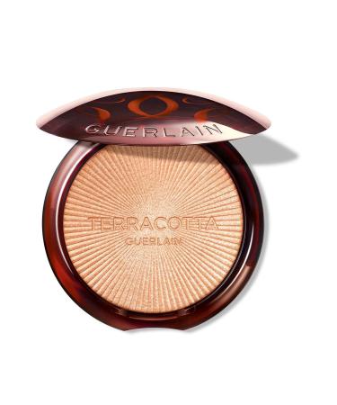 Guerlain Terracotta Luminizer -96% Natural Argan Oil Containing Moisturizing Powder 7gr DEMBA5263