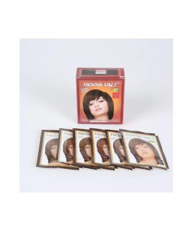 Meyar Henna waltz Indian Henna 6 pack