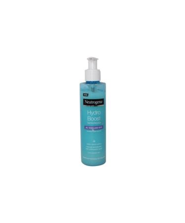 Neutrogena Skin Cleansing Milk Gel 200ml Hydro Boost