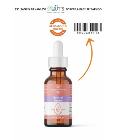 Natural Pharmacy Retinol Serum - Buy Online on GoSupps.com