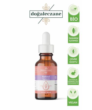 Natural Pharmacy Retinol Serum - Buy Online on GoSupps.com