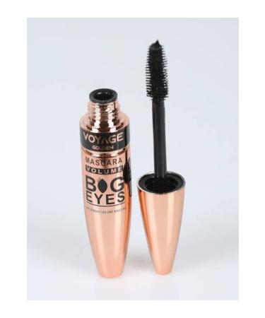 Meyar Rose roena Black Mascara Volumizing R&s Waterprof
