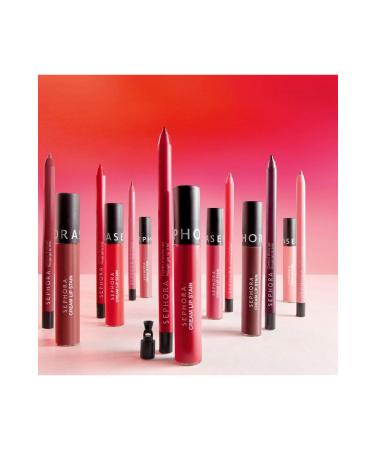 Sephora Cream Lip Stain 10HR Liquid Lipstick - Buy Online on GoSupps.com