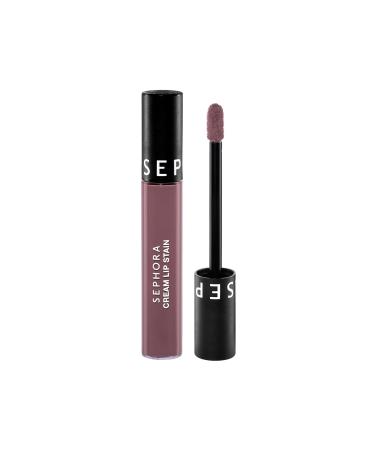 SEPHORA COLLECTION Cream Lip Stain-Intense Pigmented Long-Lasting Matte Finish Lipstick 5ML