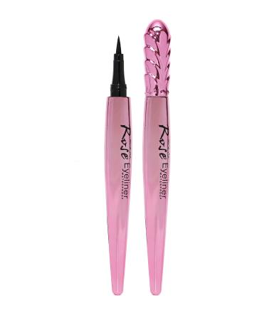 Cosha Beauty Rose Super Black 24H Pencil Eyeliner